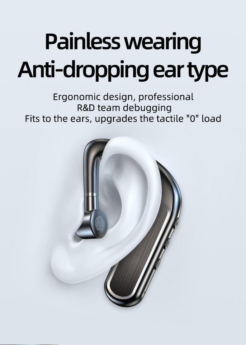 Elegant Bluetooth 5.0 Wireless Over-Ear Business Headset