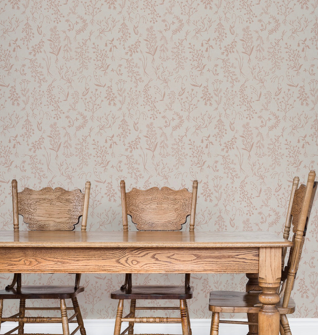 Roscoe Peel and Stick Removable Wallpaper by Brittany Polatis