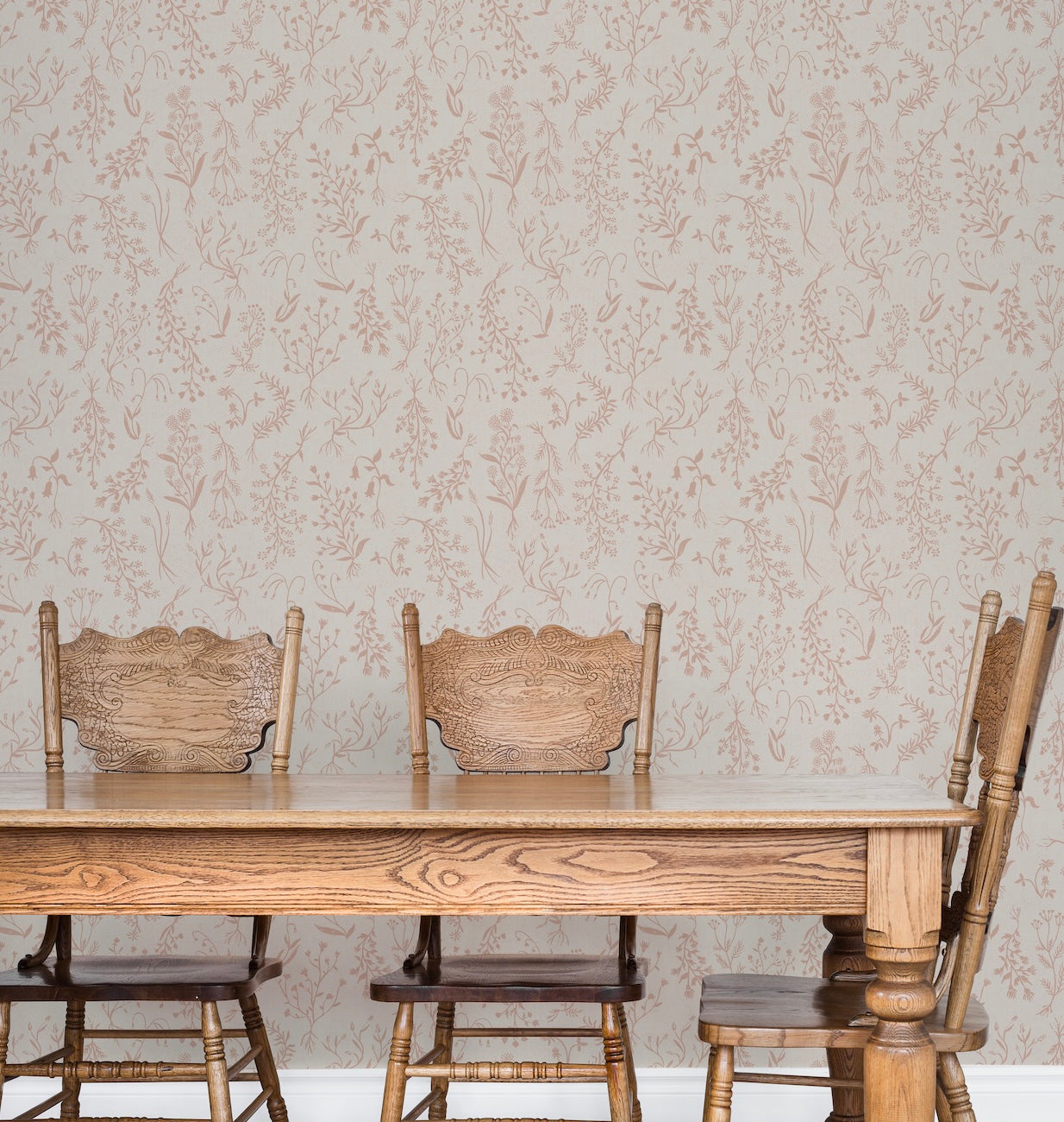 Roscoe Peel and Stick Removable Wallpaper by Brittany Polatis