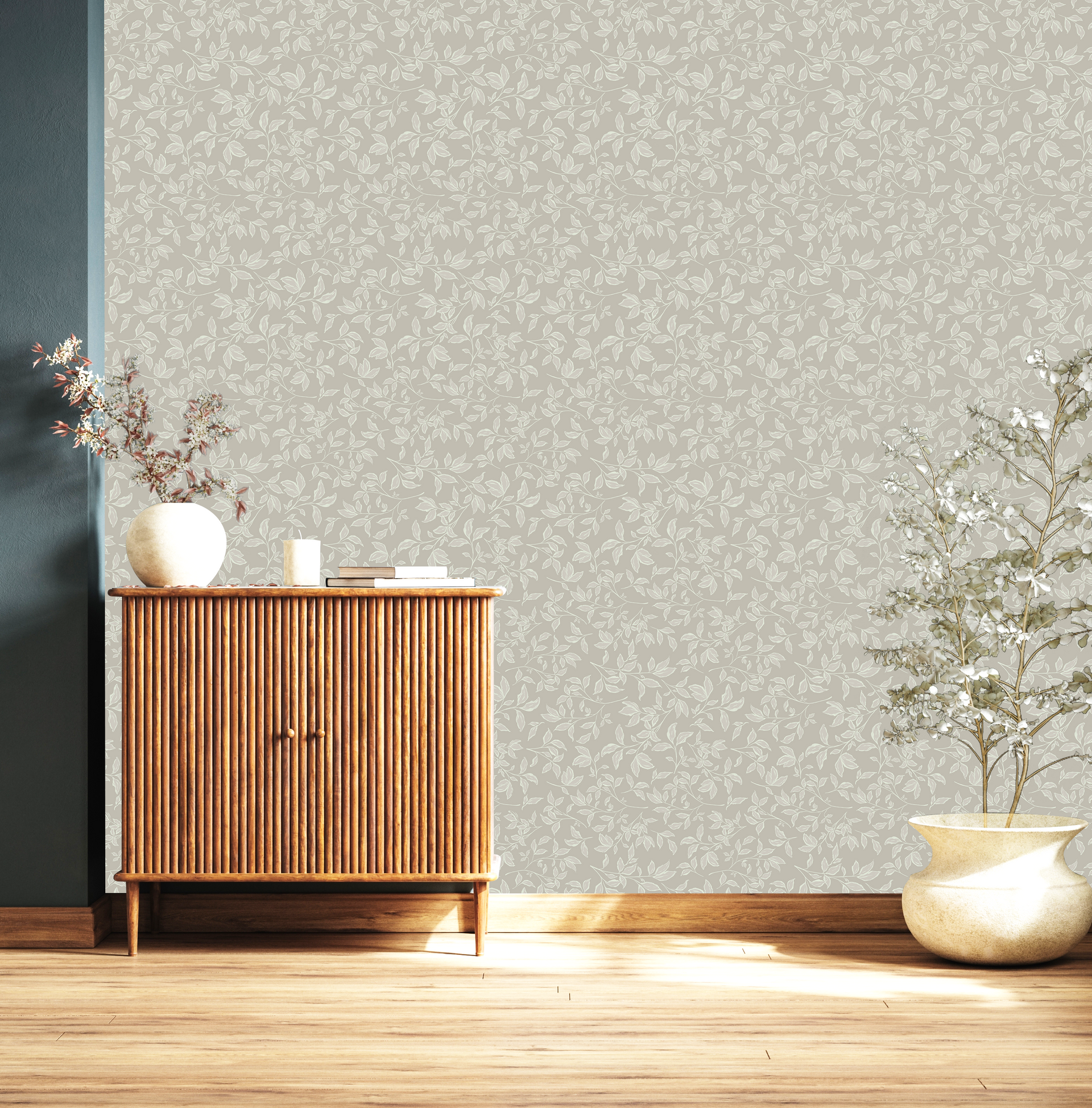 Cooper Removable Peel and Stick Wallpaper by Taddy Mikelaites