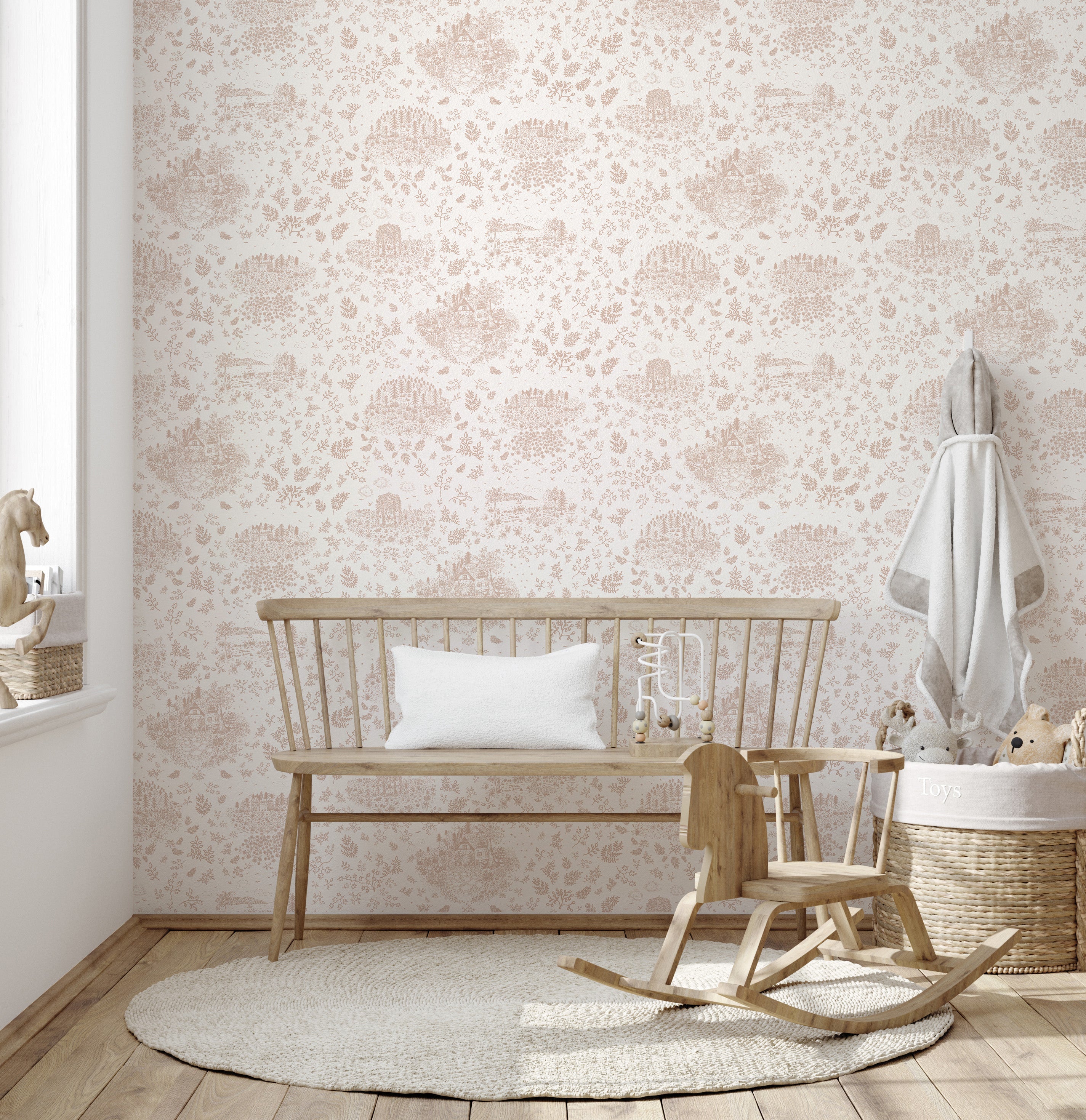 Dawes Wallpaper by Studio Vali