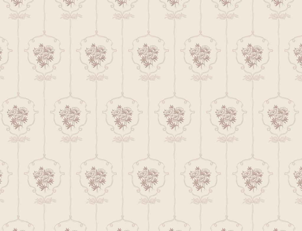 Southerly Peel and Stick Removable Wallpaper by Grateful Artsy Soul
