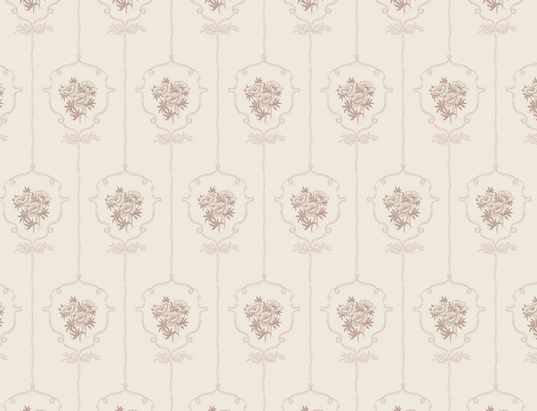 Southerly Peel and Stick Removable Wallpaper by Grateful Artsy Soul