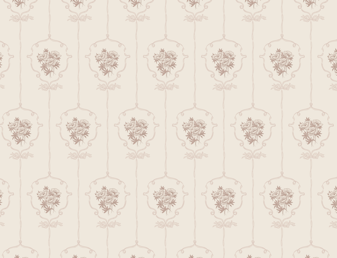 Southerly Peel and Stick Removable Wallpaper by Grateful Artsy Soul