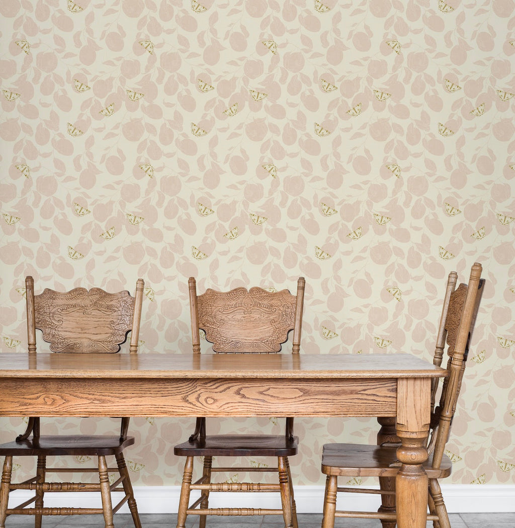 Angie Wallpaper by Biba Nima Design