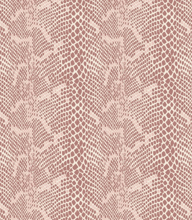 Salazar Animal Print Removable Wallpaper in Beige, Brown and Grey