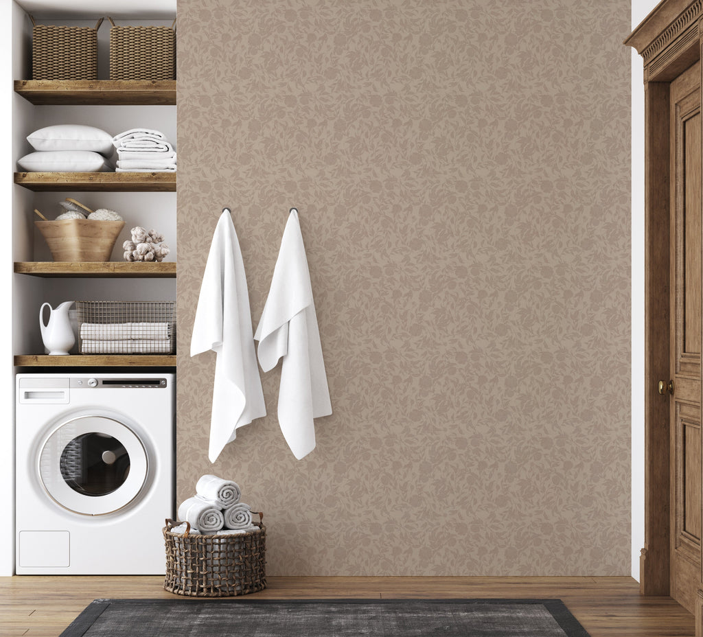 Leighton Removable Wallpaper - Peel and Stick Home Decor