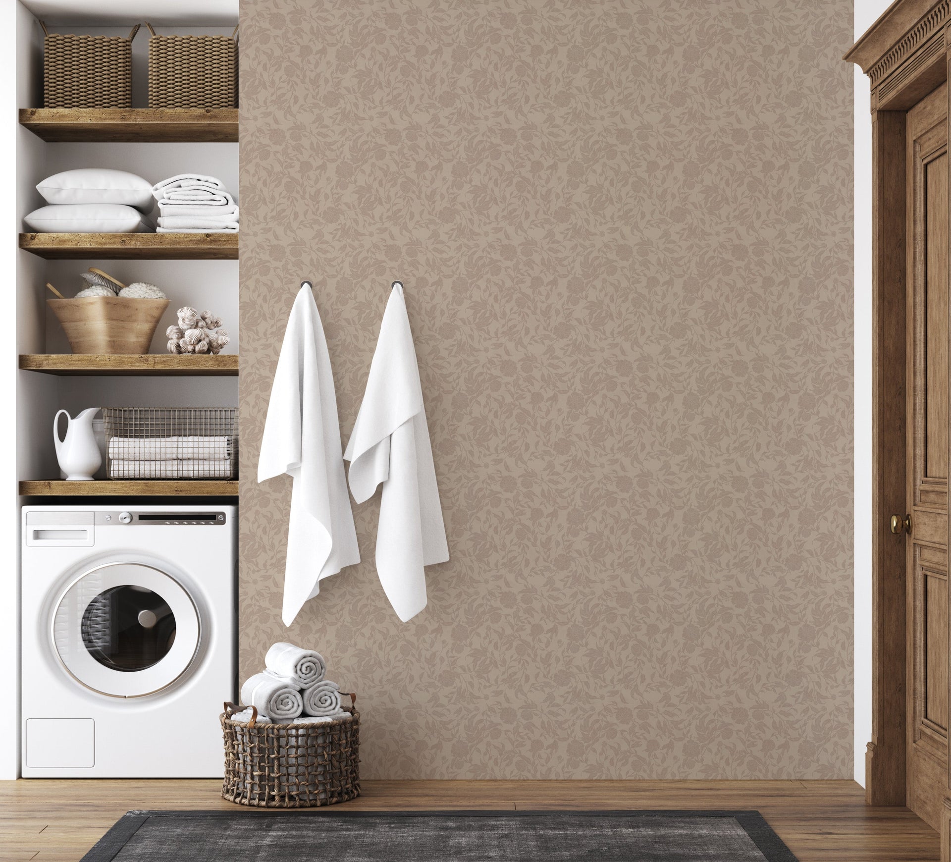 Leighton Removable Wallpaper - Peel and Stick Home Decor