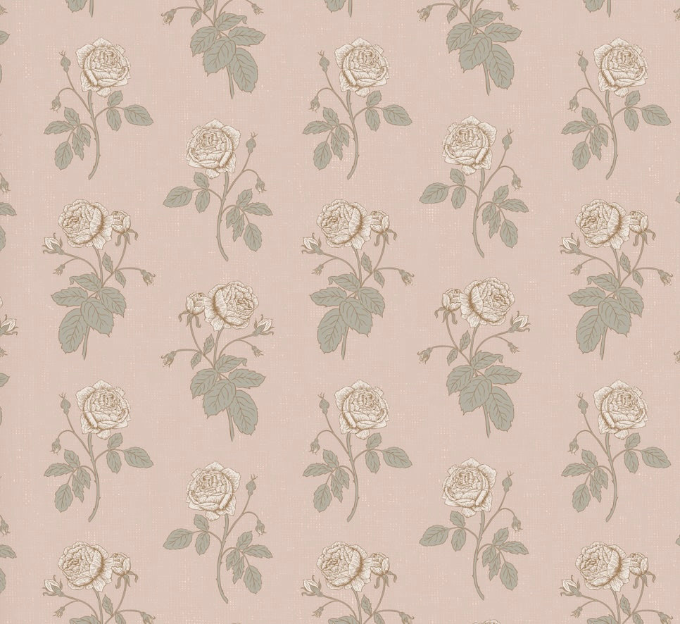 Rosalie Peel and Stick Removable Wallpaper by Brittany Polatis