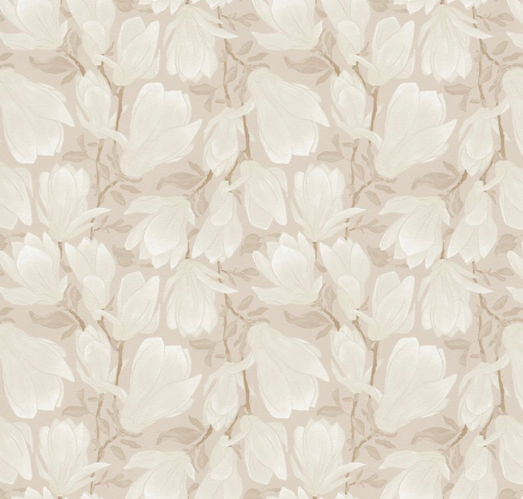 Cornelia Removable Wallpaper Peel and Stick Floral Wall Art