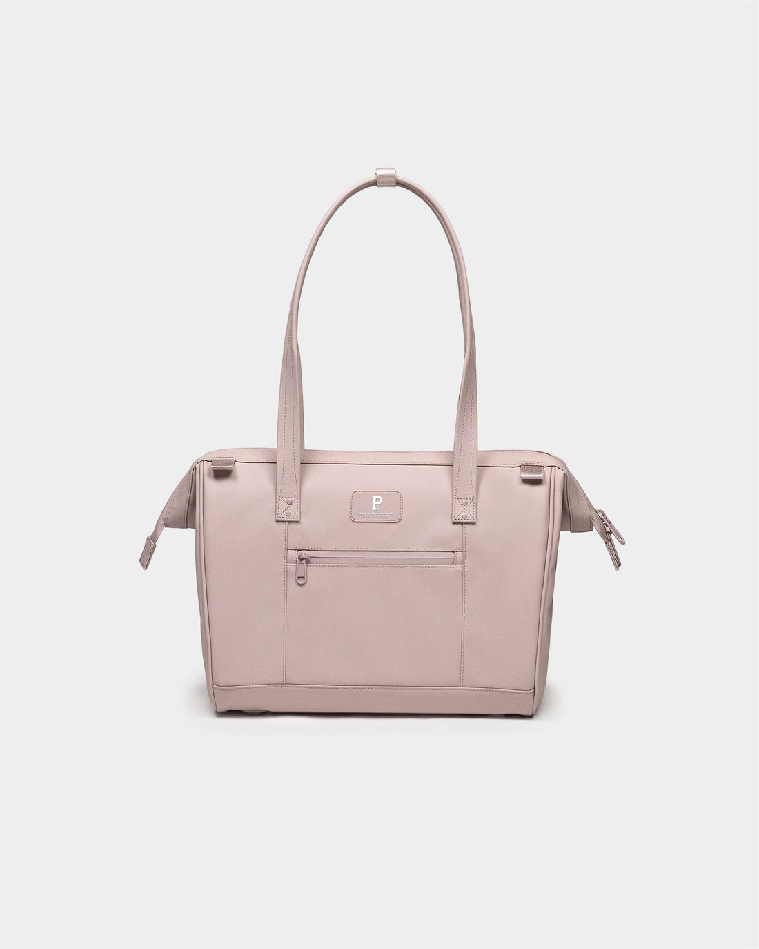 Cascade Compact Tote Bag - Weather-Proof Minimalist Carry-All