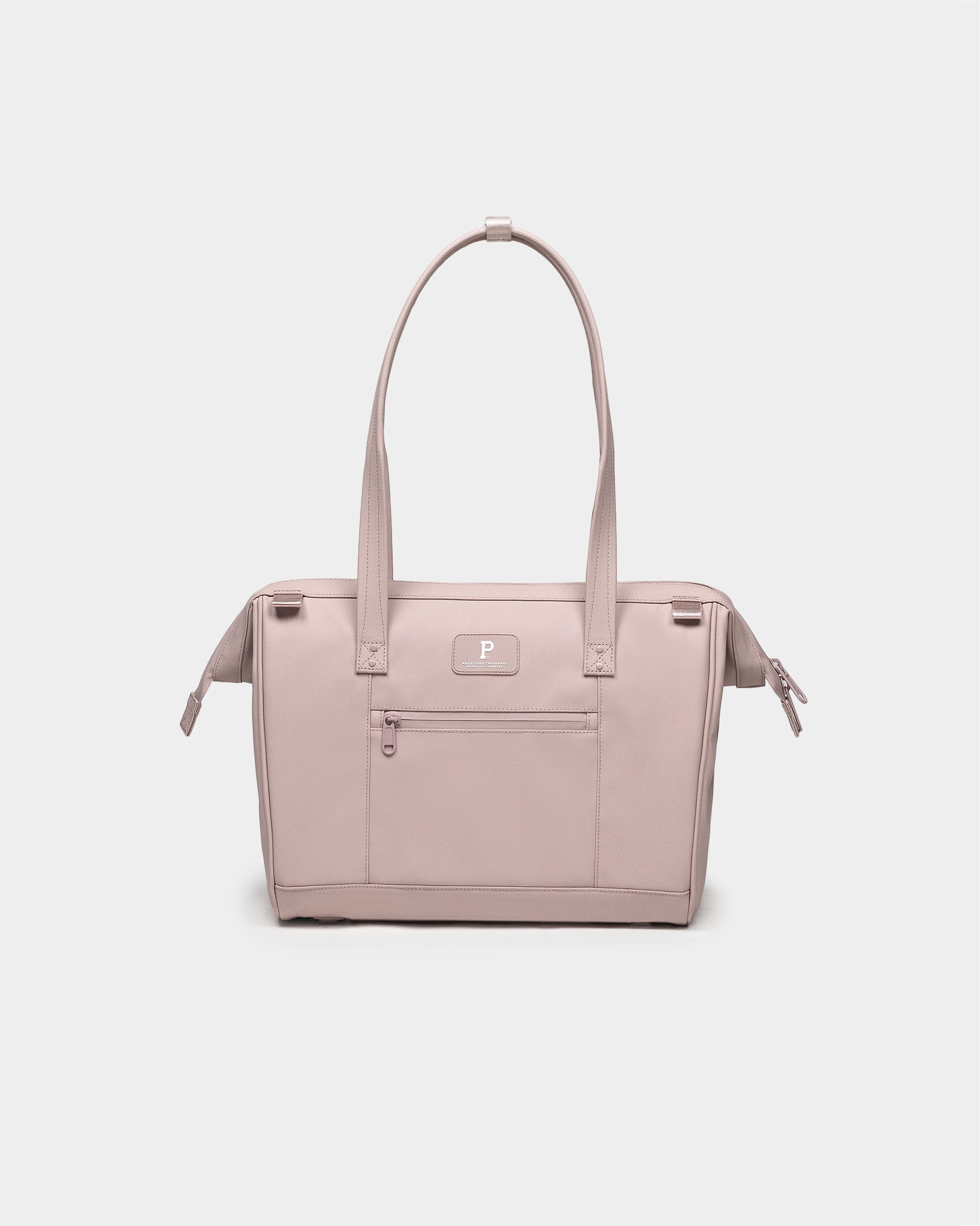 Cascade Compact Tote Bag - Weather-Proof Minimalist Carry-All