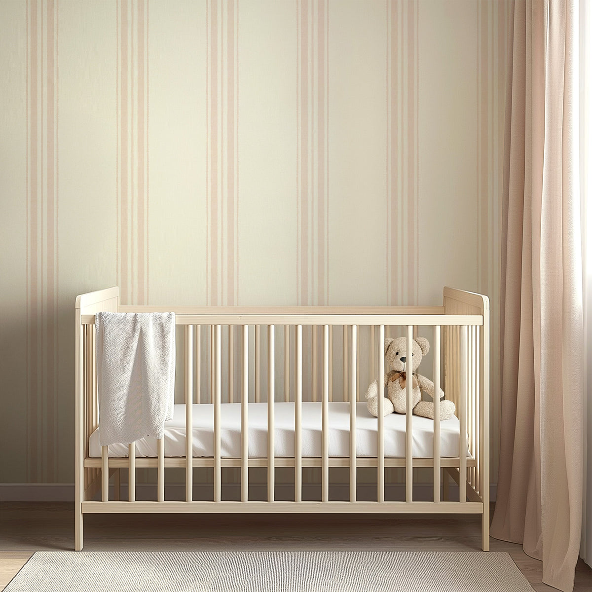 Ivelis Wallpaper by Biba Nima Design