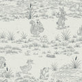 Colby Wallpaper by The Feral Flower
