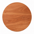 15" Thick Round Cutting Board