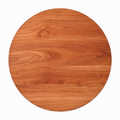 18" Thick Round Cutting Board
