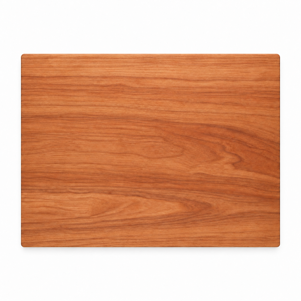 20" × 15" Thick Flat Grain Cutting Board