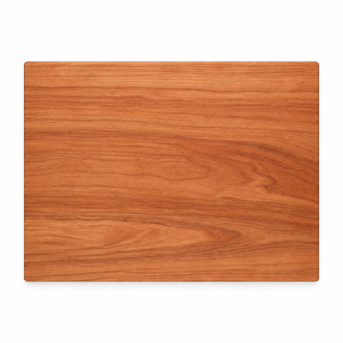 20" × 15" Thick Flat Grain Cutting Board