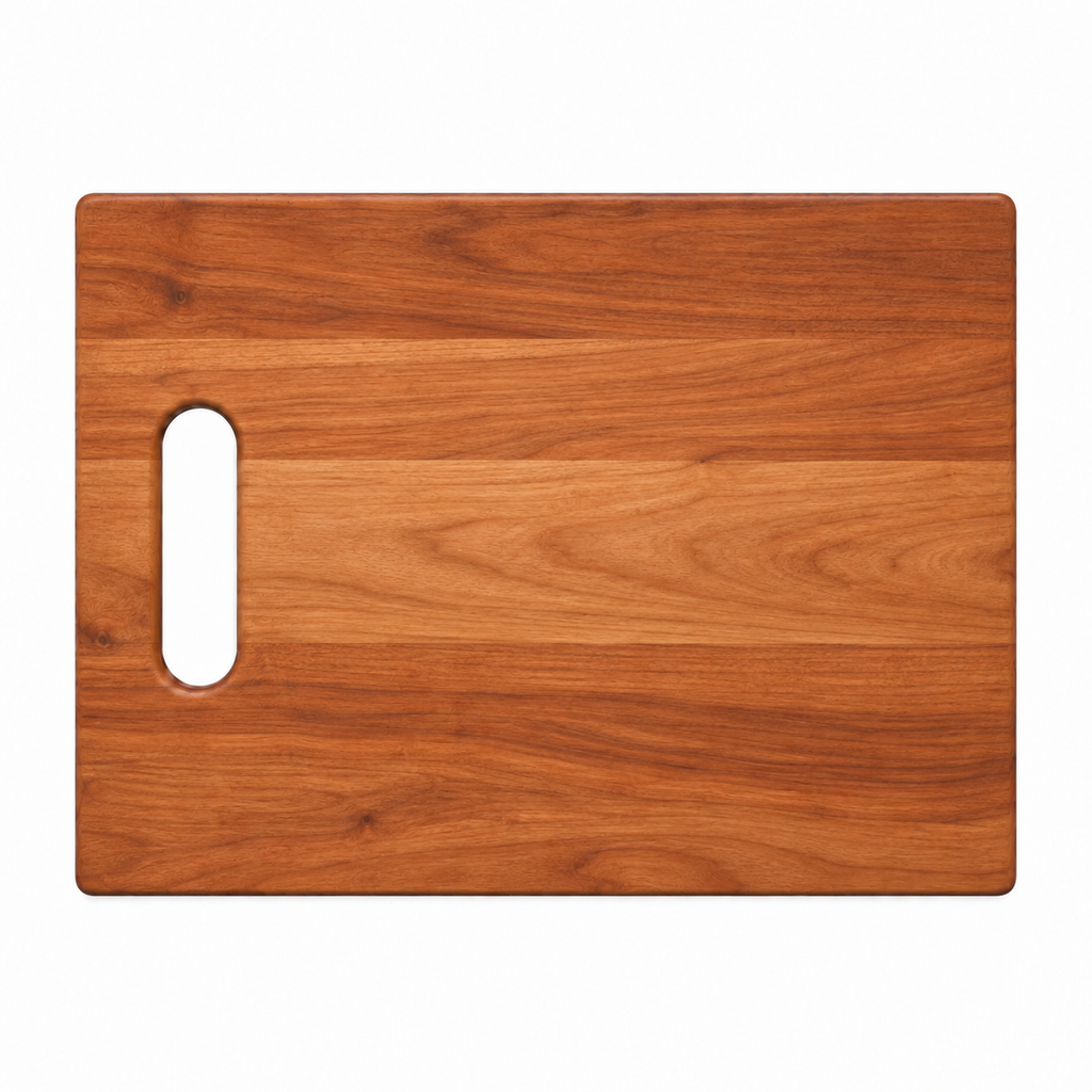 Single Handle Cutting Board
