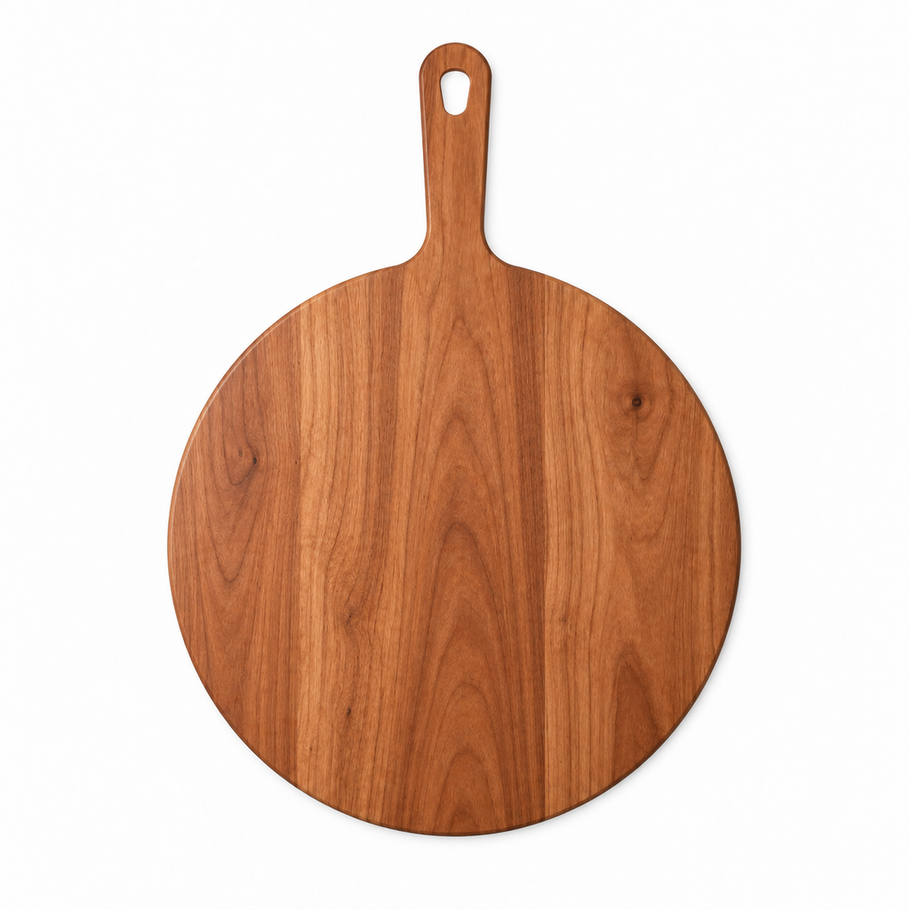 Round Pizza Paddle