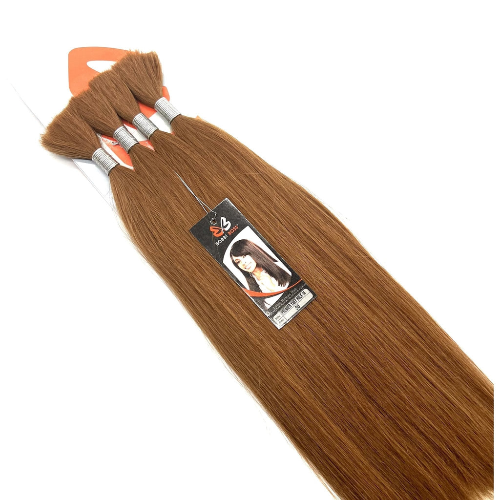 16-inch Premier Yaky Human Hair Extensions Natural Texture