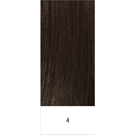 M441 Imani Synthetic Wig with Layered Cut and Stylish Bangs