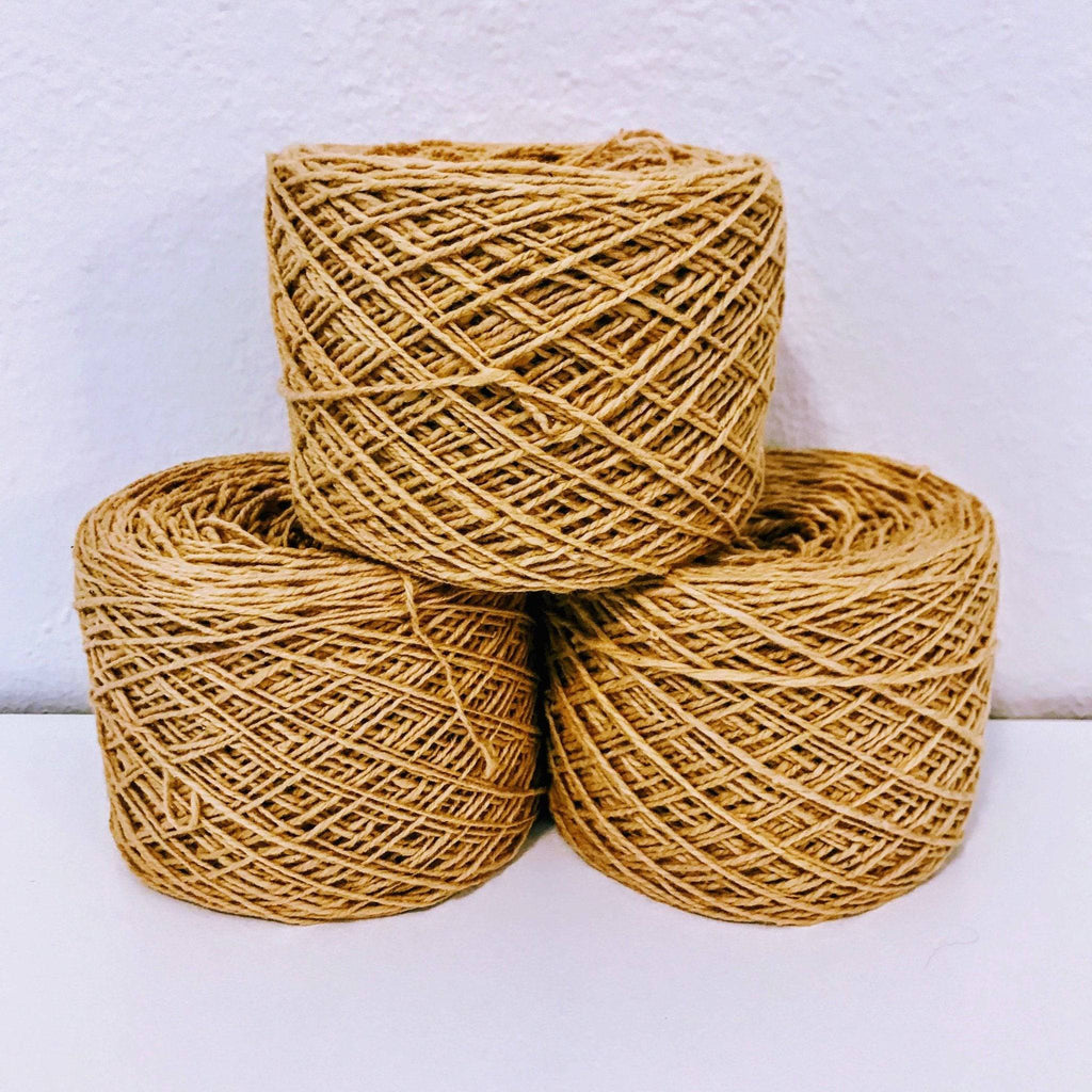 Bobble Wrap Skirt Crochet Kit - DIY Organic Cotton Craft Project