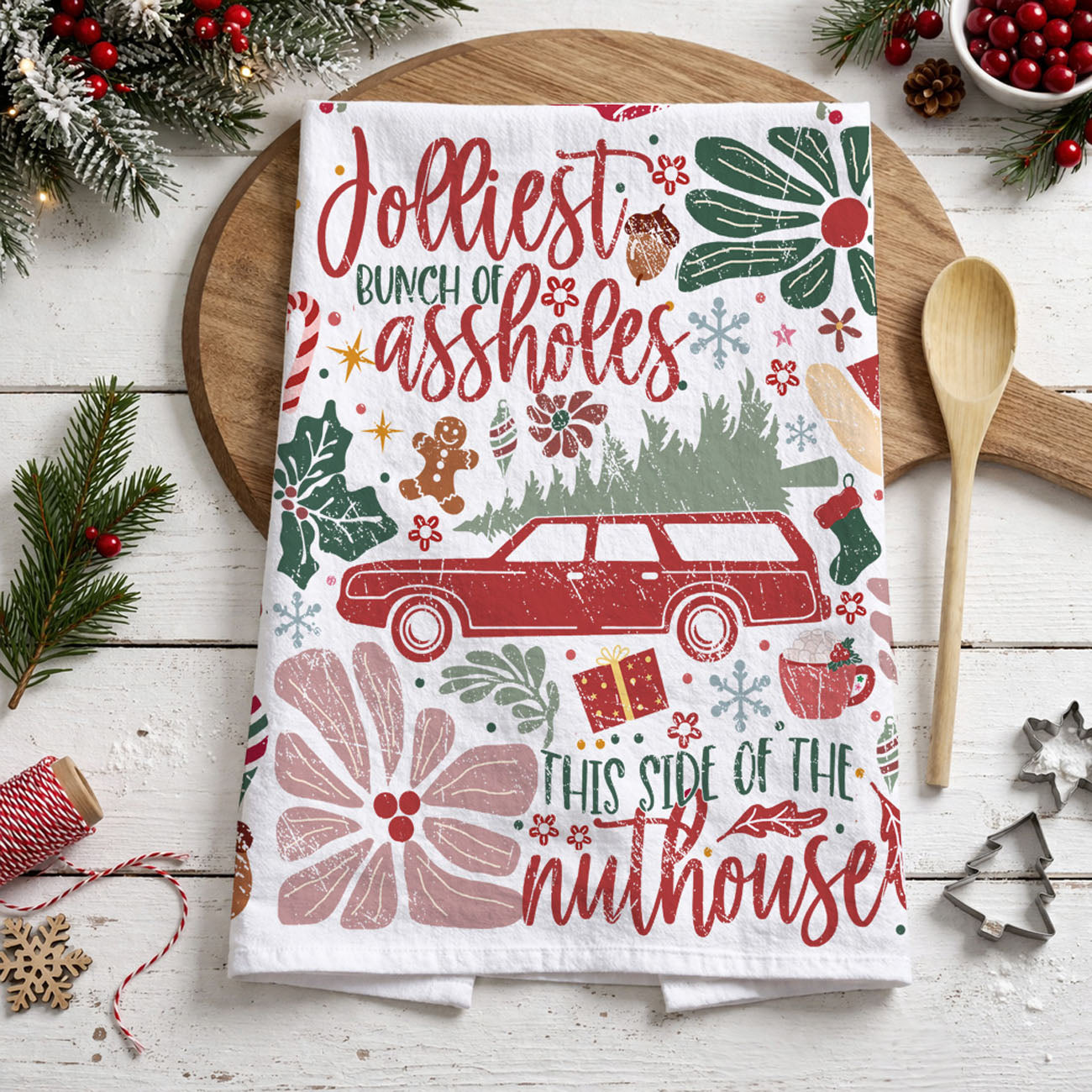 Boho Griswold PRE-ORDER