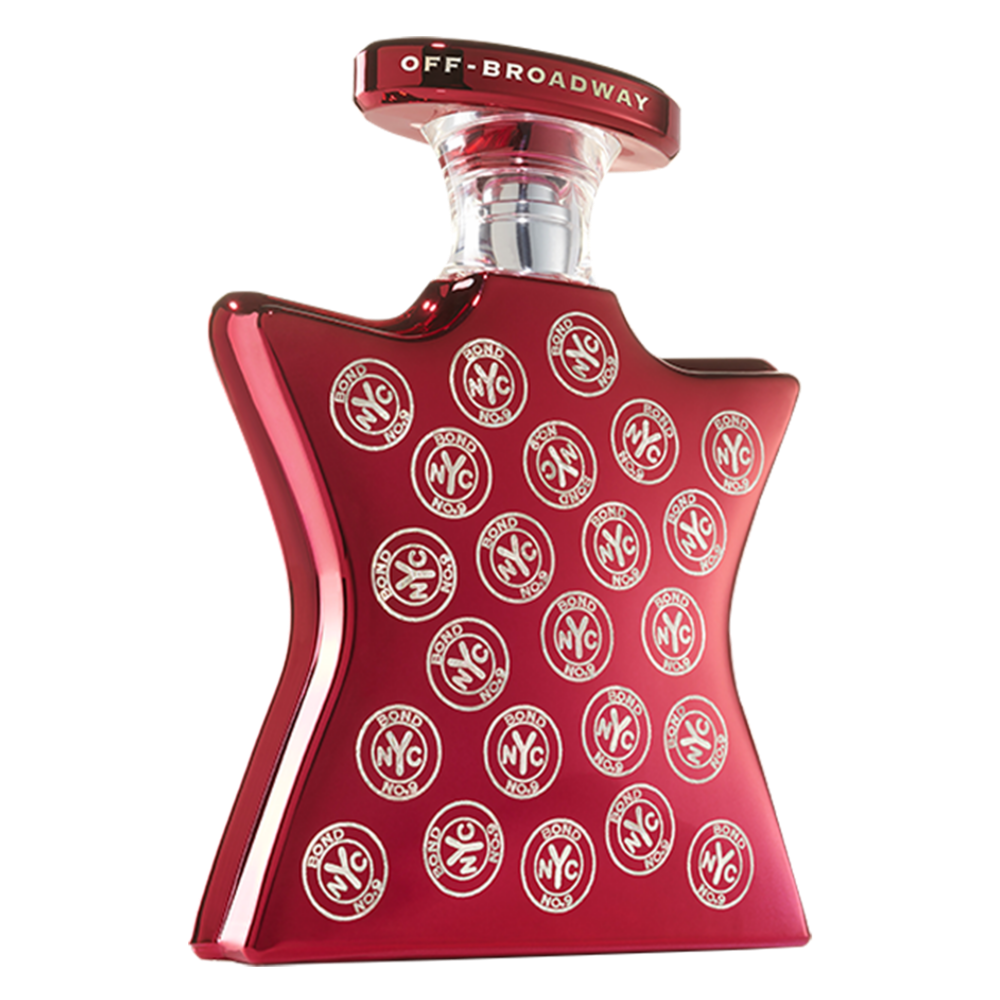 Bond No. 9 Off Broadway 3.4 oz Eau de Parfum bottle