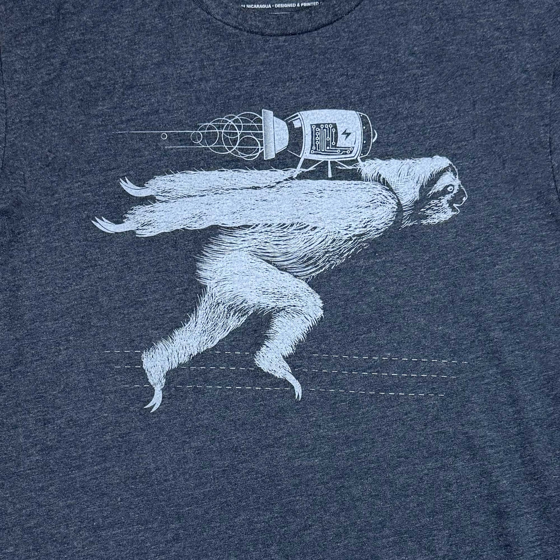 Boooost Long-Sleeved T-shirt