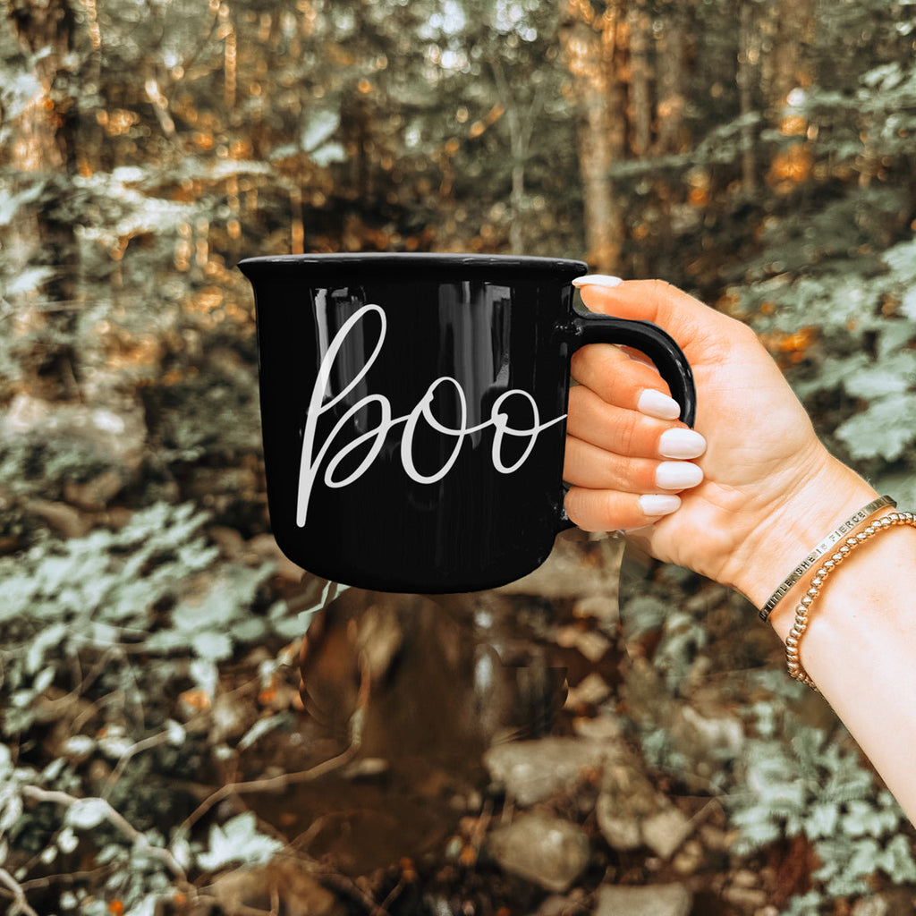 Boo Mug