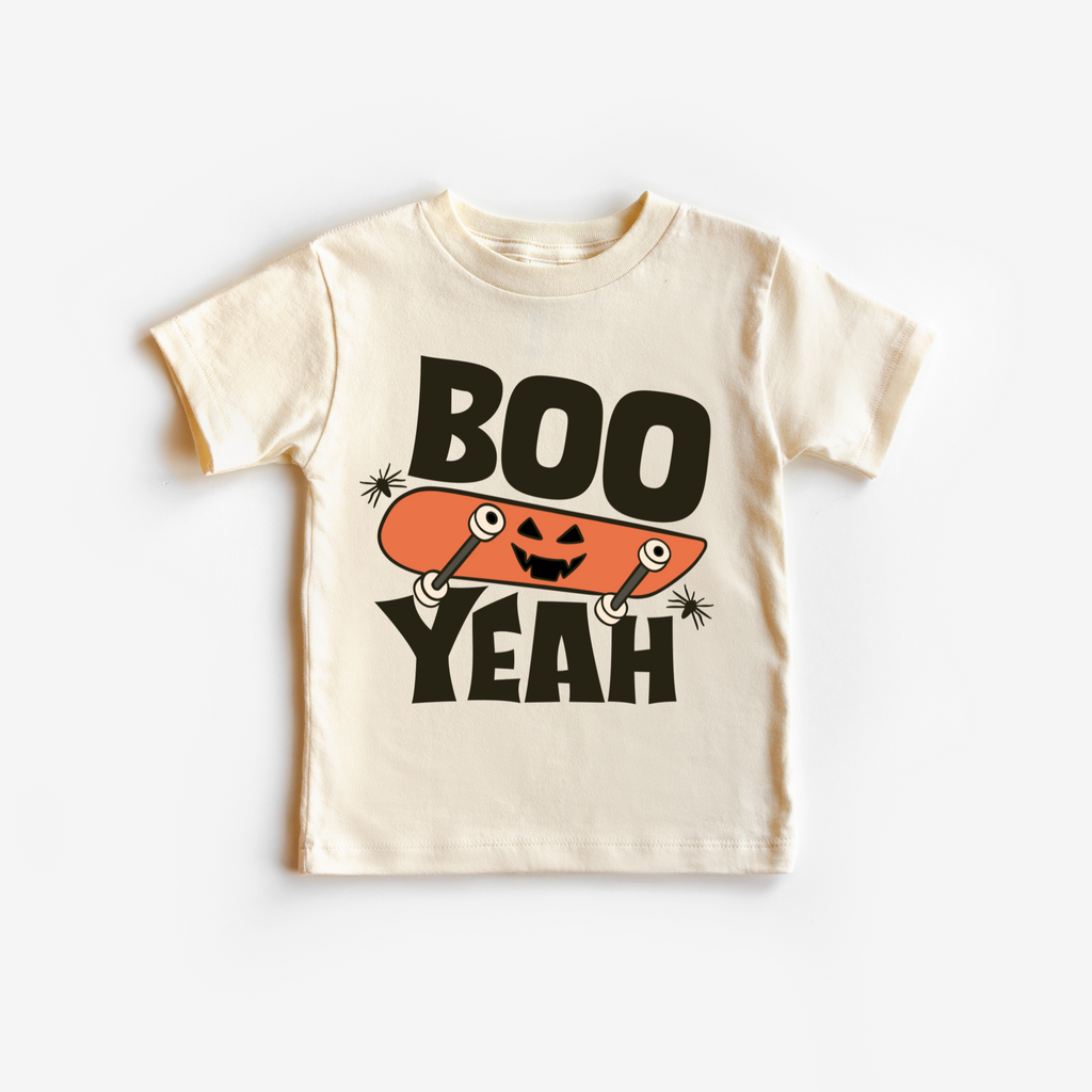 Boo Yeah Skateboard