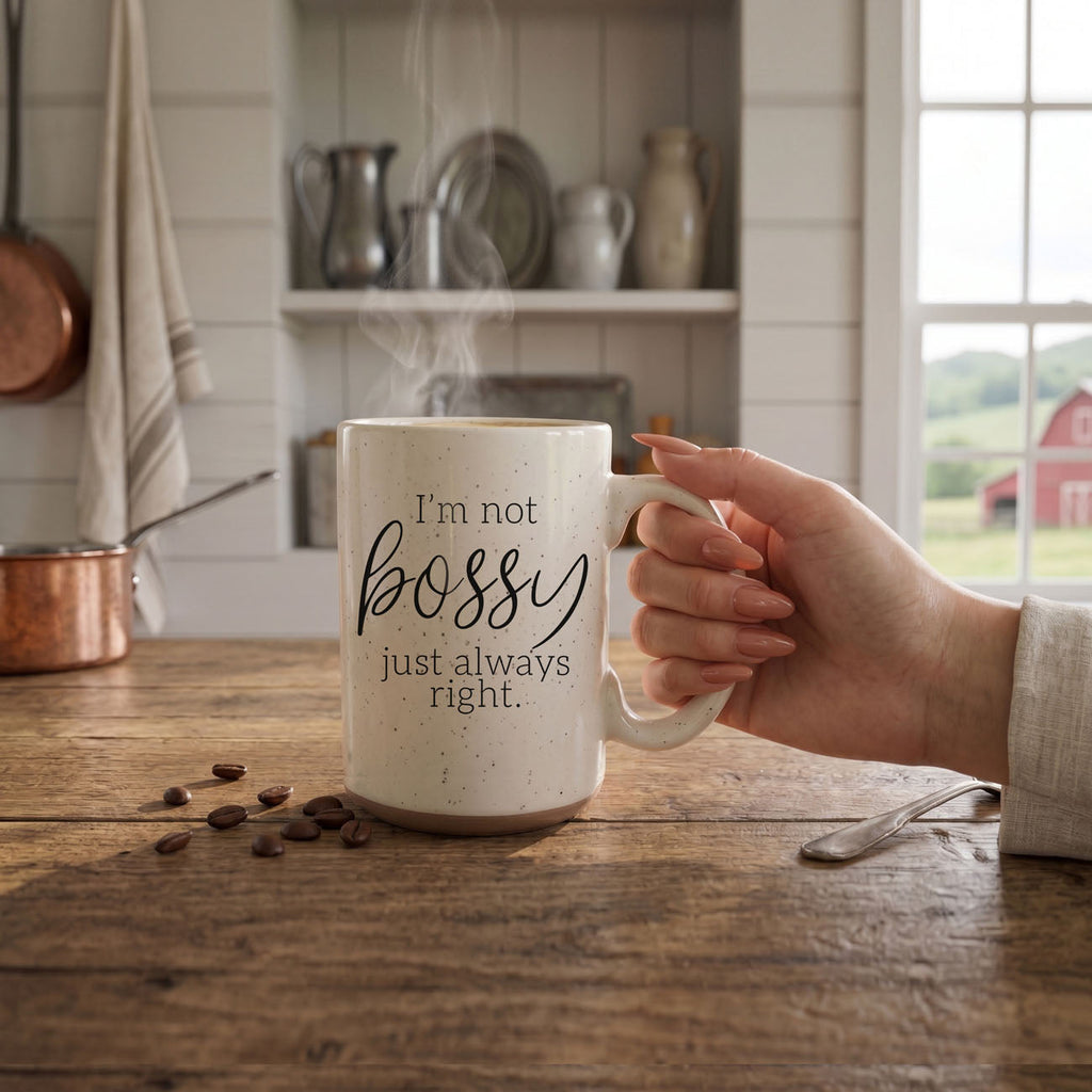 Bossy 16oz