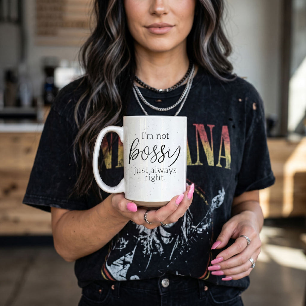 Bossy 16oz