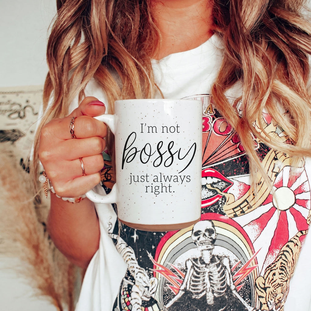 Bossy 16oz