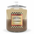 Bourbon Roasted Pecans 4-Wick Cookie Jar Candle | Scented