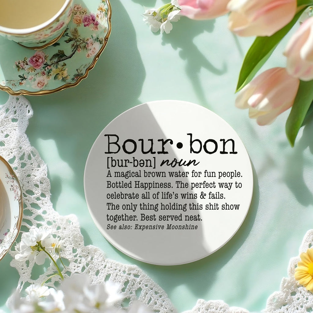 Drink Definition Coasters