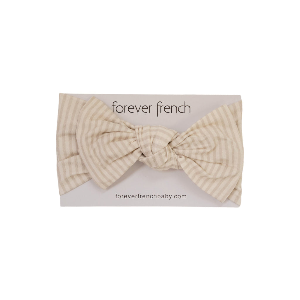 Bamboo Head Wrap | Teddy