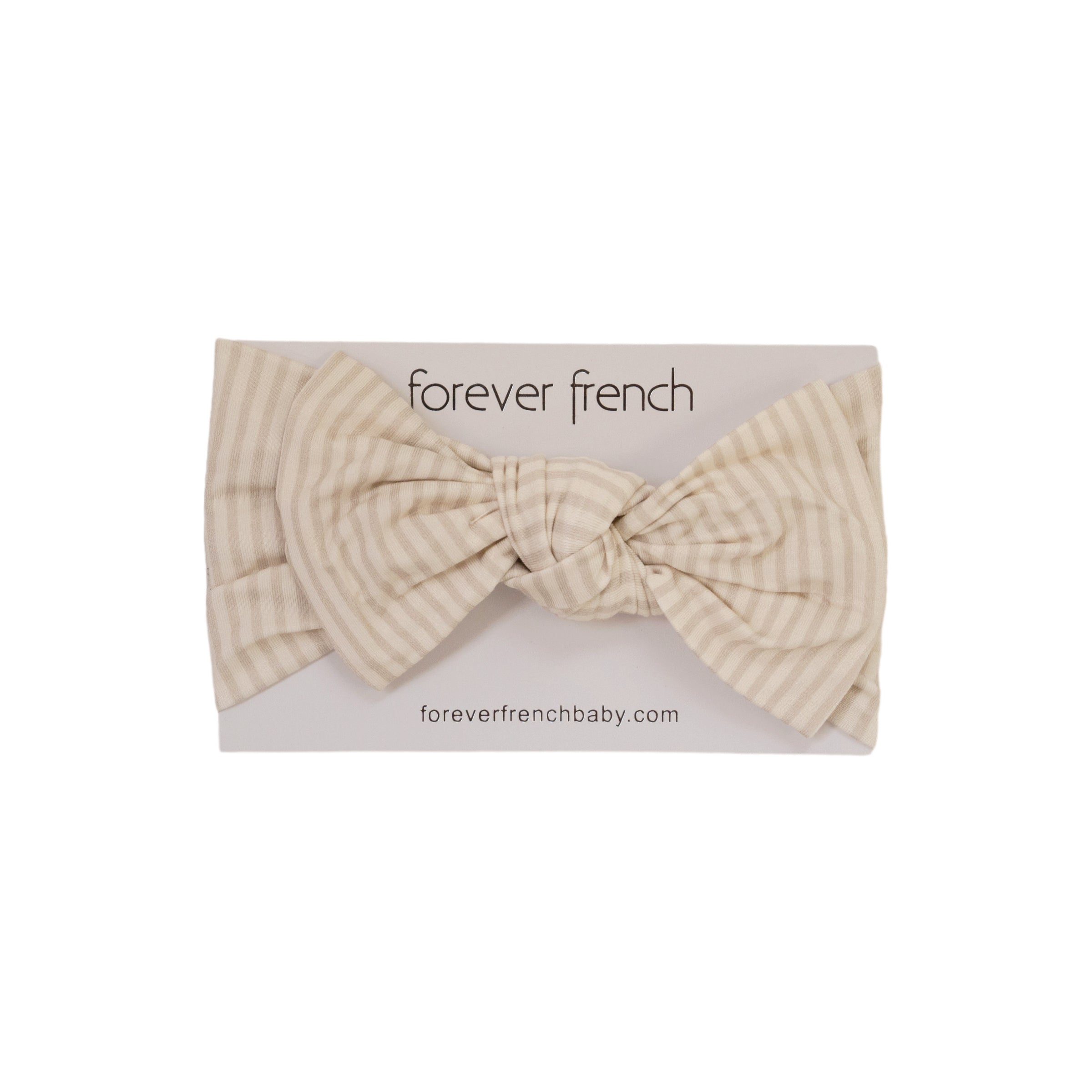 Bamboo Head Wrap | Teddy