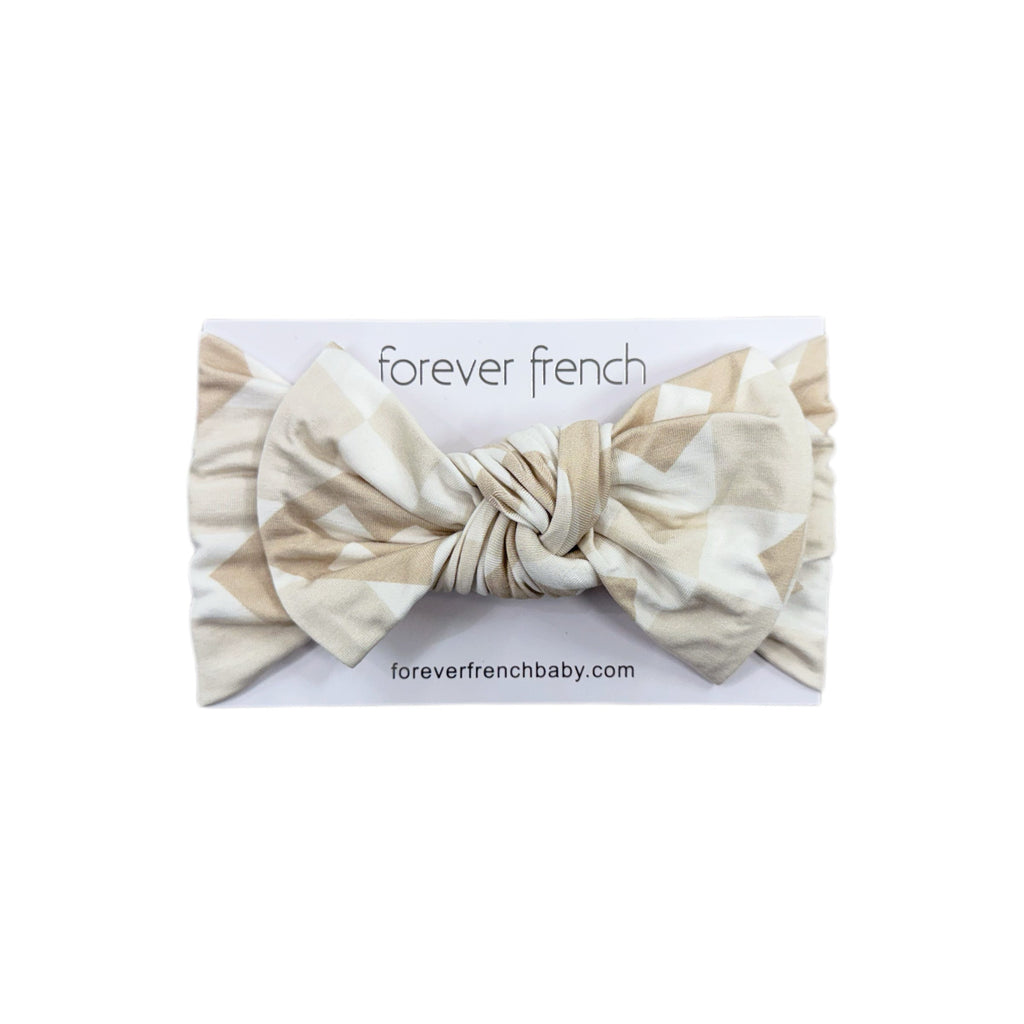 Bamboo Head Wrap | Cottage Quilt