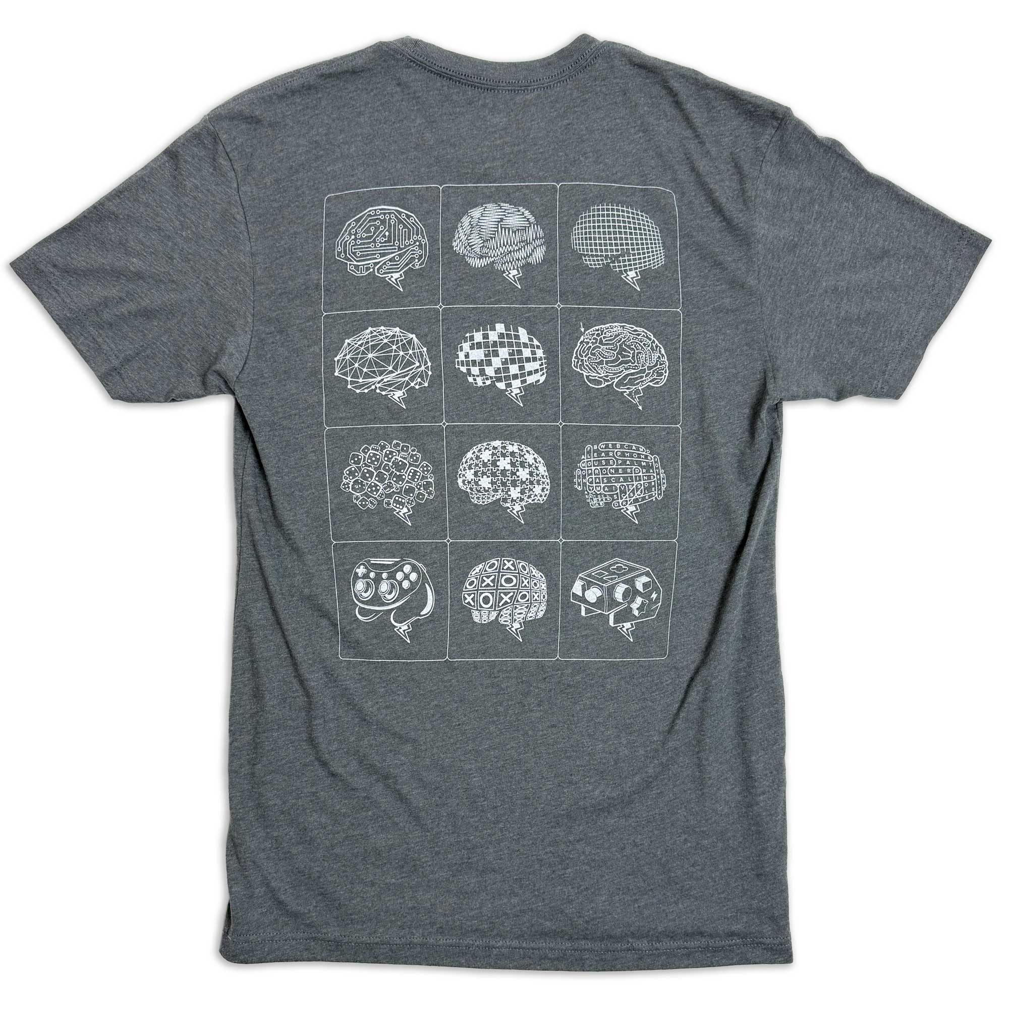 Brain Games T-shirt