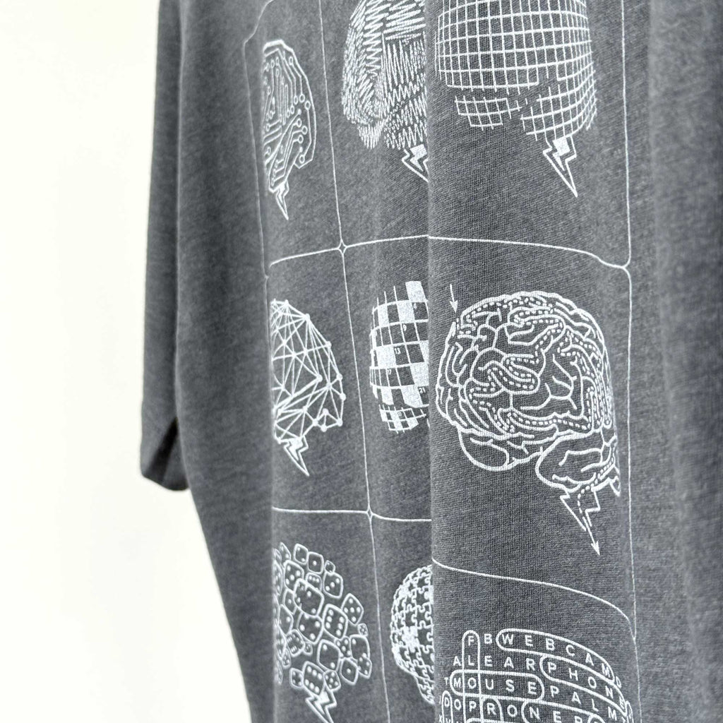 Brain Games T-shirt
