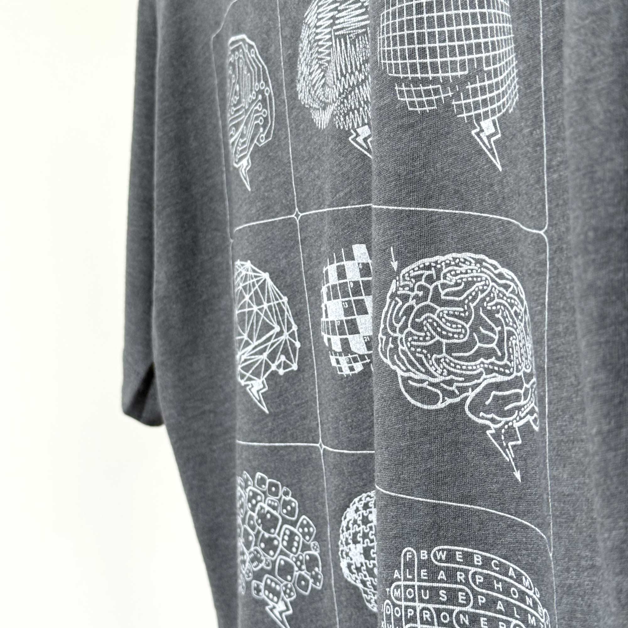 Brain Games T-shirt
