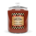 Brandied Cherries 4-Wick Cookie Jar Candle | Luxury Scented