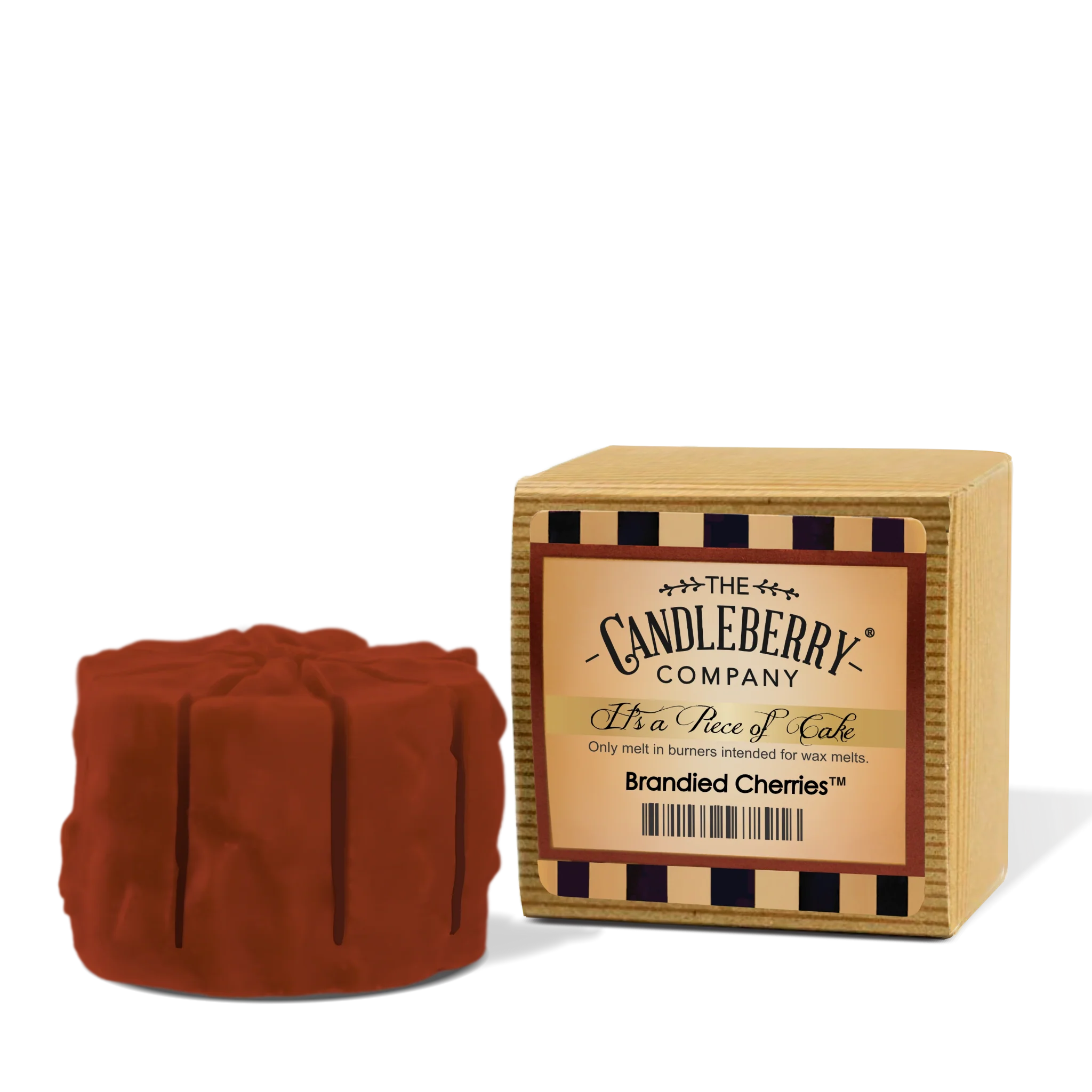 Brandied Cherries™ Tart Wax Melts | Soy Blend