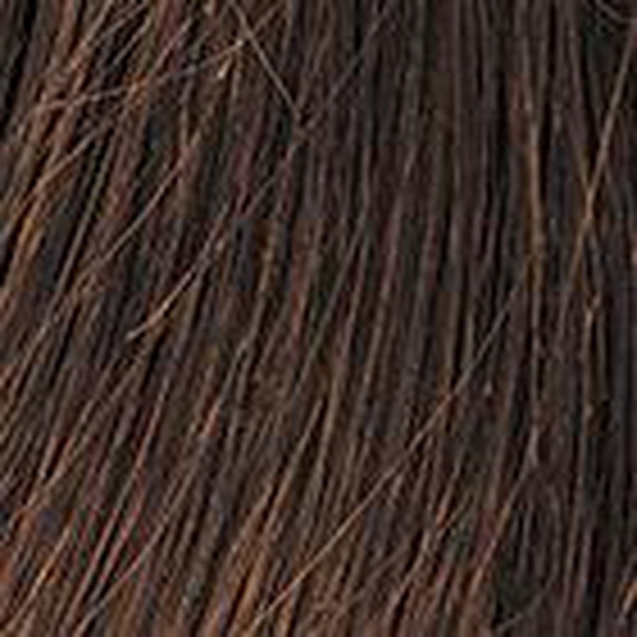 Bravo Human Hair Wig – Natural Layered Style Professional Hairpiece