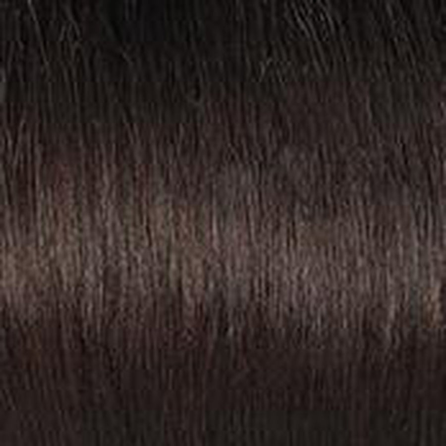 Bravo Human Hair Wig – Natural Layered Style Professional Hairpiece