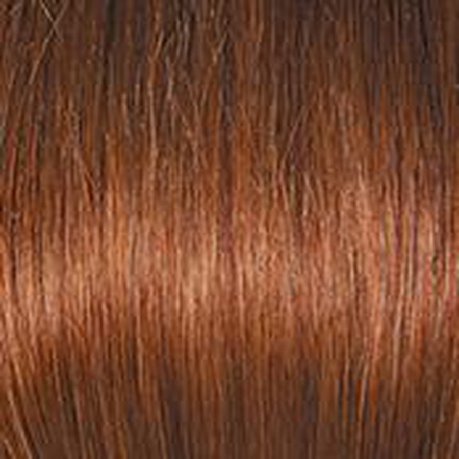 Bravo Human Hair Wig – Natural Layered Style Professional Hairpiece