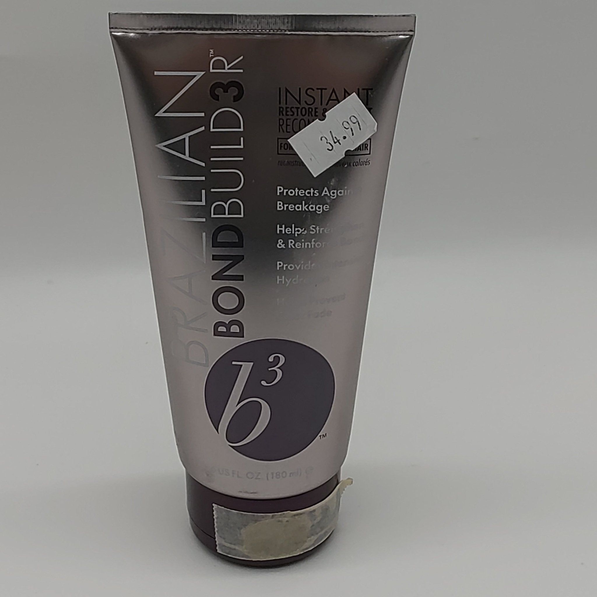 B3 Bond Builder Instant Restore & Protect Reconstructor 6 oz bottle