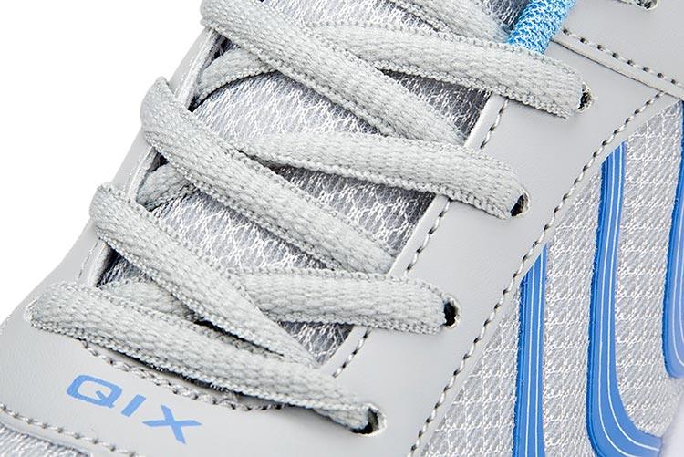 Women's Breathable Mesh Athletic Running Sneakers - Lightweight Lace Up